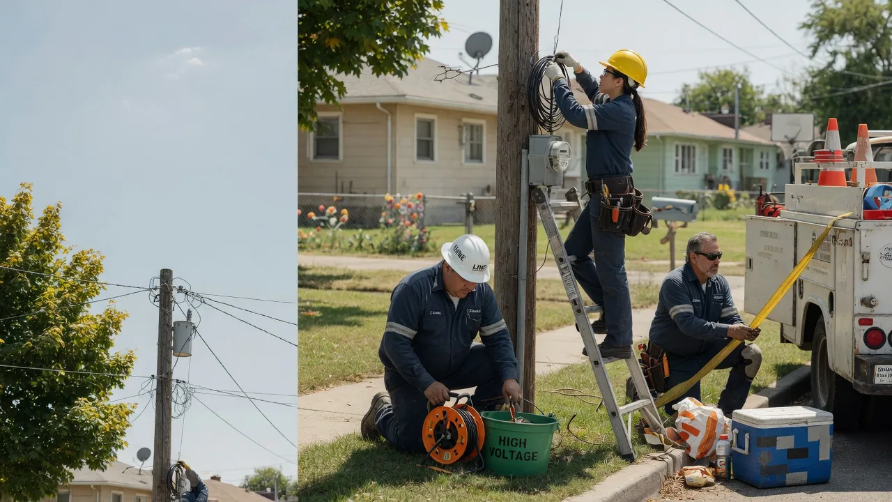Emergency Electrician in Creston, IA near me